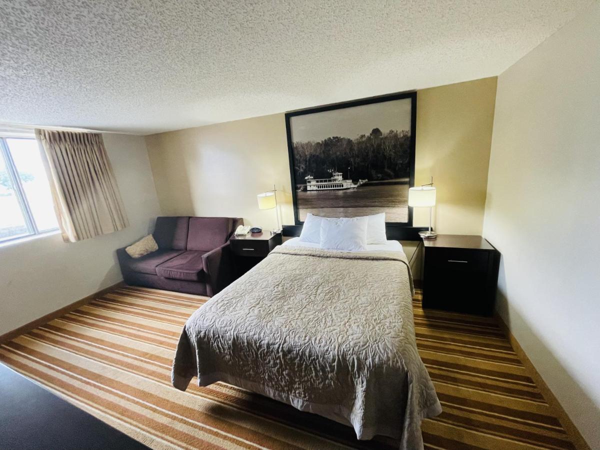 Super 8 By Wyndham Clear Lake Exteriér fotografie