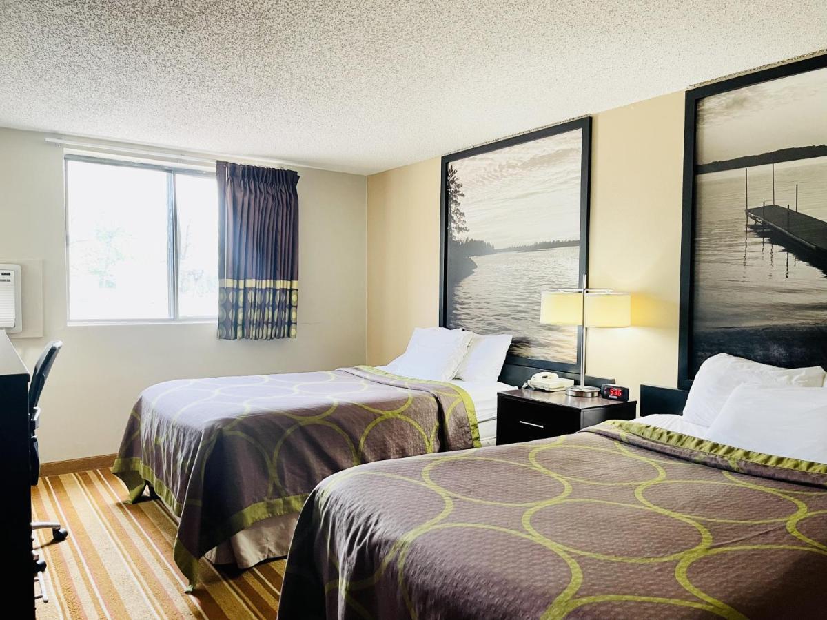 Super 8 By Wyndham Clear Lake Exteriér fotografie