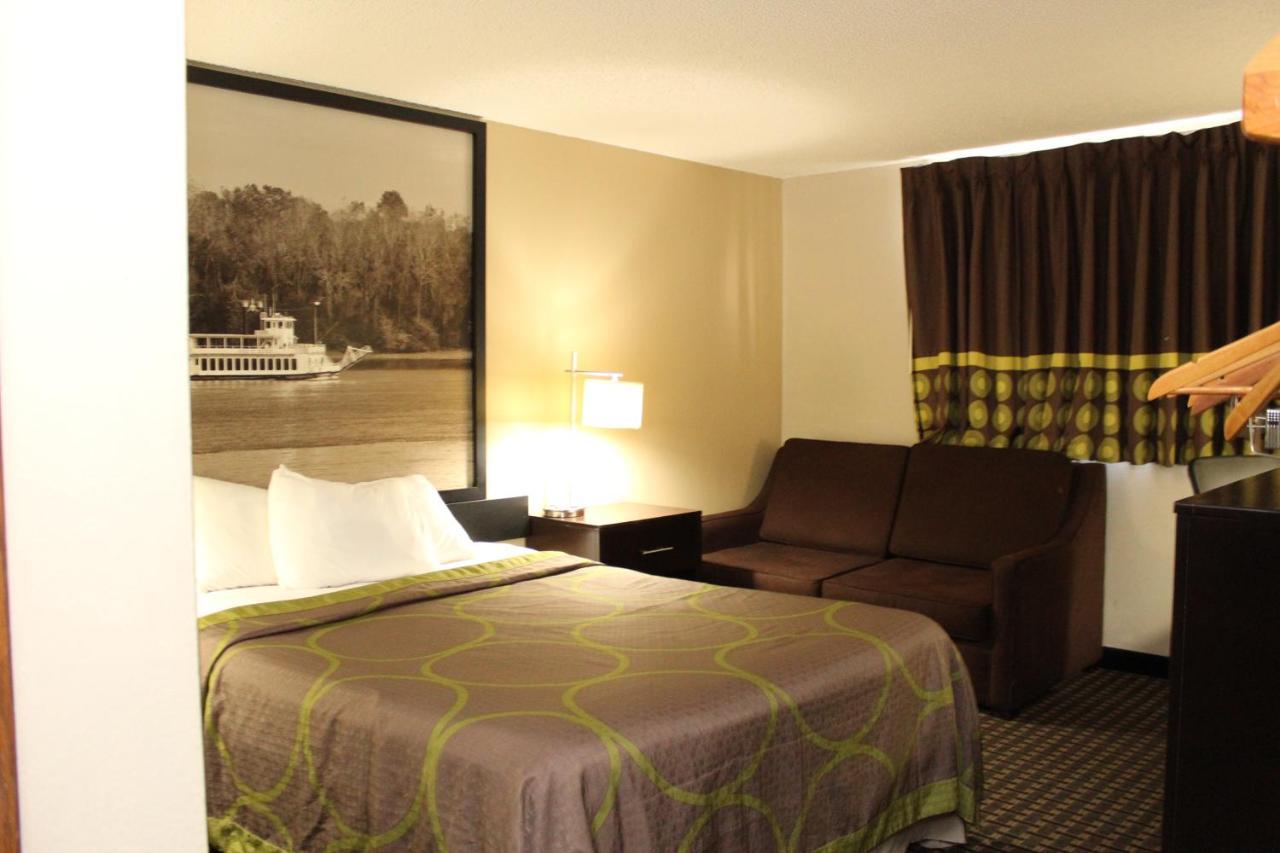 Super 8 By Wyndham Clear Lake Exteriér fotografie