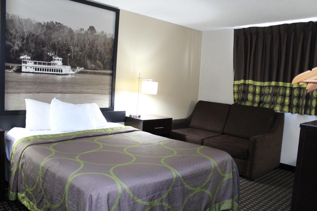 Super 8 By Wyndham Clear Lake Exteriér fotografie