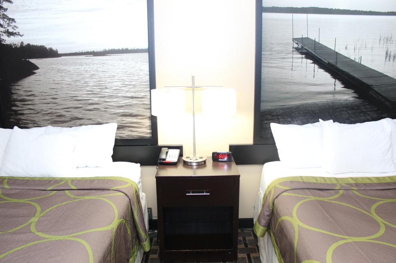 Super 8 By Wyndham Clear Lake Exteriér fotografie