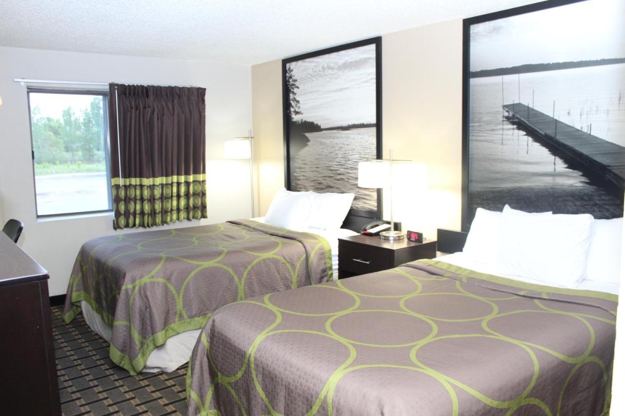 Super 8 By Wyndham Clear Lake Exteriér fotografie