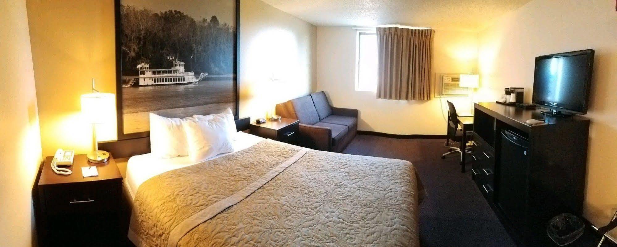 Super 8 By Wyndham Clear Lake Exteriér fotografie
